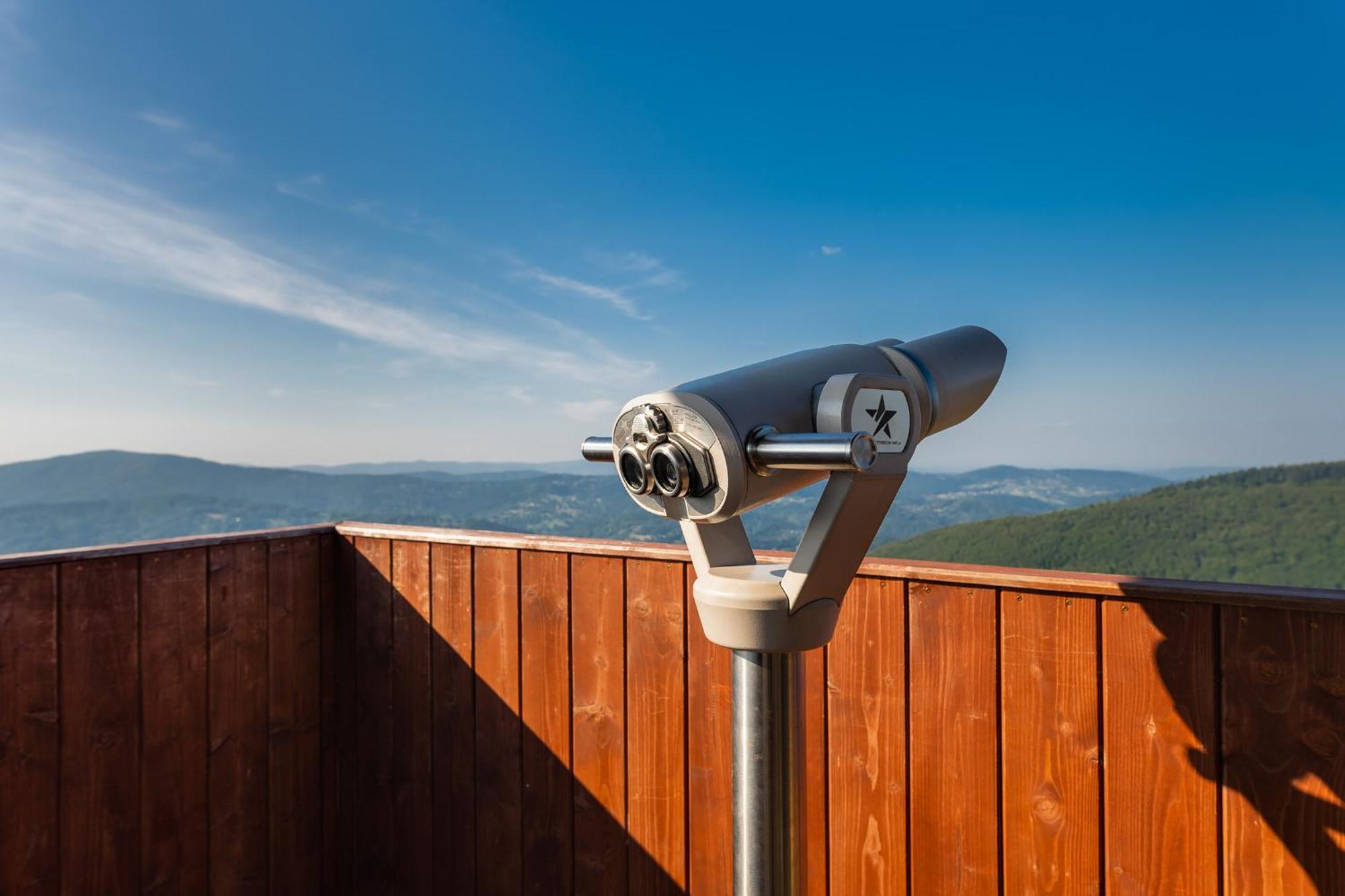 Osada Poli Zawoja - Panoramiczny Domek Z Prywatna Balia I Hydromasazem Skawica  Exterior foto